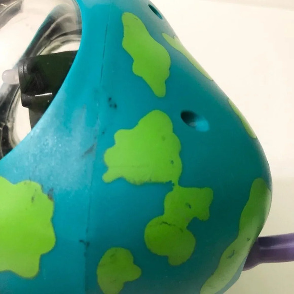 Vtg 1999 Ooglies Hamhock  Interactive Electronic Toy Playmates Incomplete - Picture 15 of 16